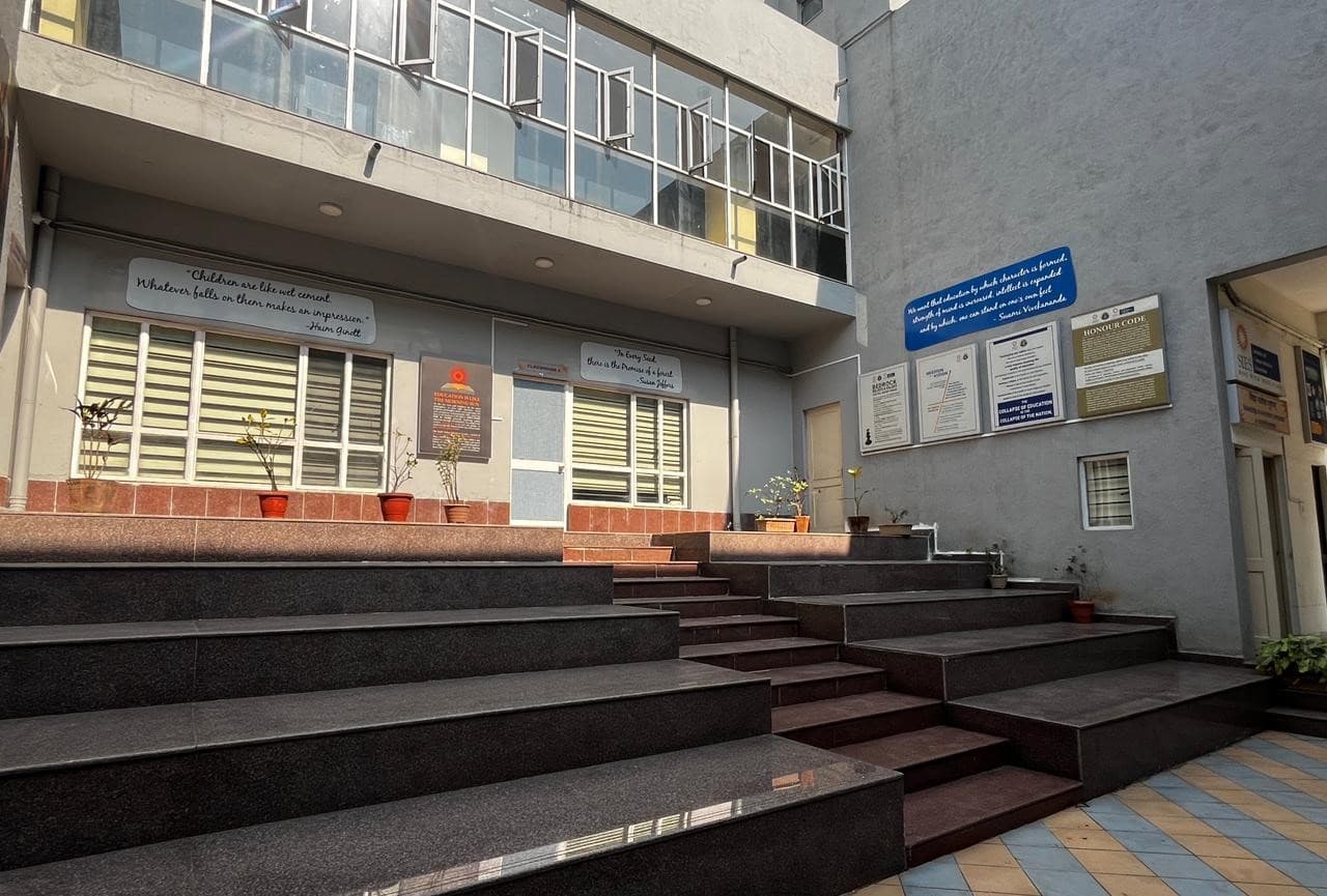 SIES Nerul Campus photo 4